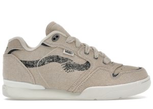 Vans Rowley XLT LX Notre Linen Silver (VN000D1GDPB1)