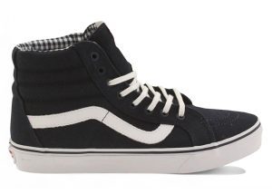 Vans Sk8-Hi Reissue Twill Dress Blues True White (VN03CAIKU)