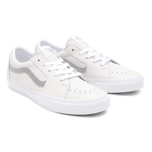 Vans Sk8-Low White Reflective (VN0A4UUKA0L)