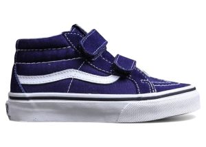 Vans Sk8-Mid Reissue V Blue Patriot White (VN018T1IZ)