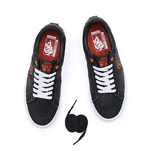 vans-sid VN0005V5BLK