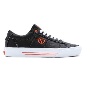 vans-sid VN0005V5BLK