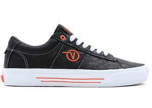 vans-sid VN0005V5BLK