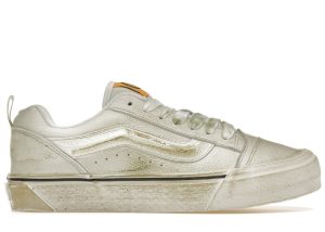 Vans Vault Knu Skool VLT LX Deaton Chris Anthony Grass Stains (VN0007QDBGN1)