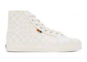 Vans Vault OG Style 24 LX Taka Hayashi Cream (VN0A5HUY50F)