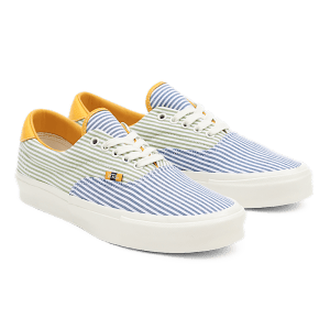 Vans Vault OG Style 45 LX Maritime Nautical Stripes Gibraltr Sea (VN0A4UVGARA)