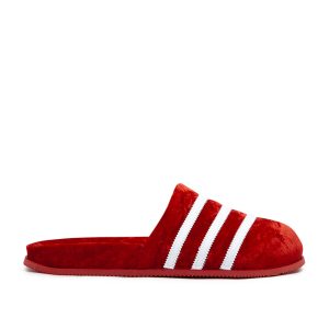 adidas Adimule Slides Red White (HP9783)