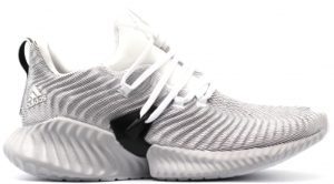 adidas Alphabounce Instinct Cloud White Grey Two (CG5590)