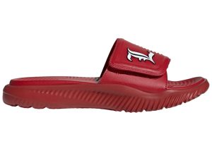adidas Alphabounce Slide 2.0 Louisville Team Power Red Core Black (JI2522)
