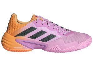 adidas Barricade 13 Hazy Orange Legend Ivy Bliss Lilac (IE5420)