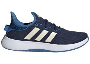 adidas Cloudfoam Pure Night Indigo Cream White Focus Blue (IH7513)