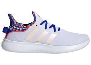 adidas Cloudfoam Pure SPW Cloud White Bliss Orange Bright Red (IE8525)
