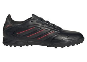 adidas Copa Pure 3 League Turf Core Black Carbon Lucid Red (IE1189)
