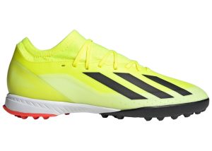 adidas Crazyfast League Turf Team Solar Yellow Core Black Cloud White (IF0698)