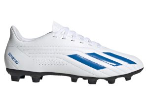 adidas Deportivo II FG Cloud White Bright Royal (HP2508)