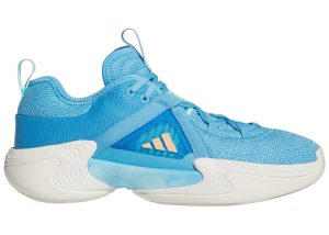 adidas Exhibit Select Mid Semi Blue Burst Halo Blush Off White (IG4067)