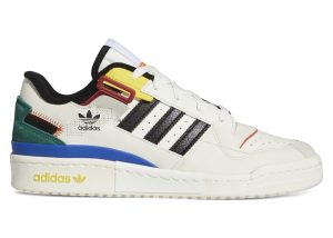adidas Forum Exhibit Low White Multi (GW9629)