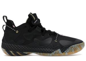 adidas Harden Vol. 6 Black Gold (GW1712)