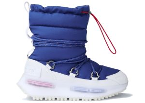 adidas NMD Mid Moncler Royal Blue (IF0221)