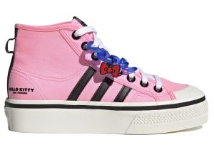 adidas Nizza Platform Mid Hello Kitty And Friends (HQ4509)