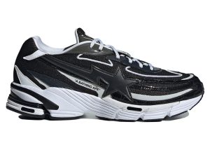adidas Orketro Bape Black Silver Metallic (JH6361)