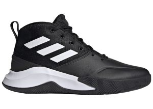 adidas Ownthegame Core Black Cloud White (FY6007)