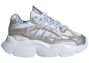 adidas Ozmillen EL Cloud White Glow Blue Grey (IF7030)