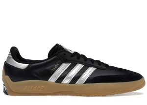 adidas Puig Samba Palace Black Silver (HQ6099)