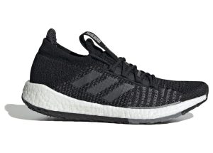 adidas Pulseboost HD Core Black Grey (FU7343)