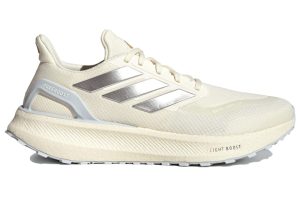 adidas Pureboost 5 Pale Ivory Metallic Silver (JR7676)