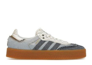 adidas Sambae atmos Pink Denim (II0001)