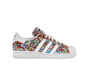 adidas Superstar Disney Mickey Core Black Cloud White Wonder White (IG6857)