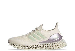 adidas Ultra 4D FWD White Linen Green (GX6634)