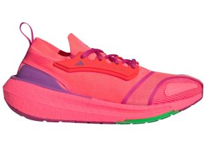 adidas Ultra Boost Light By Stella Mccartney Turbo Real Magenta Shock Purple (IG5945)