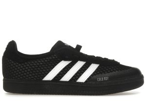 adidas Velosamba Cold.Rdy Core Black Cloud White Silver Metallic (HQ9037)