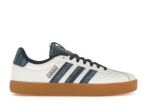adidas Vl Court 3.0 Off White Night Indigo Gum (IH4809)