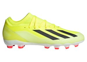 adidas X Crazyfast League MG Team Solar Yellow 2 Core Black Cloud White (IF0696)