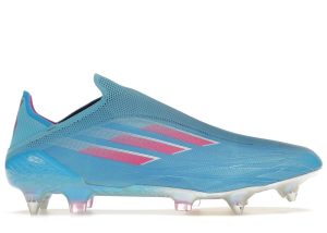 adidas X Speedflow+ Laceless SG Sky Rush (GW7449)