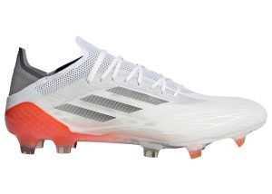 adidas X Speedflow.1 FG White Solar Red (FY6869)