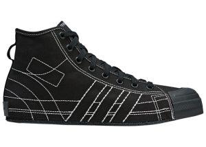 adidas Y-3 Nizza Hi Black Off White (IH2554)