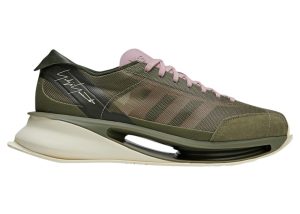 adidas Y-3 S-Gendo Run Olive Strata Night Cargo Magic Mauve (IH5769)