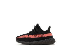 adidas Yeezy Boost 350 V2 Core Black Red (HP6587)