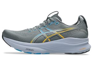 ASICS GEL-KAYANO 32 “Steel Grey / Aegean Blue” (1011C052-022)