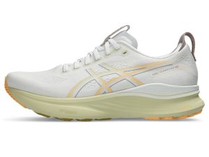 ASICS GEL-KAYANO 32 “White / Orange Glow” (1011C052-101)
