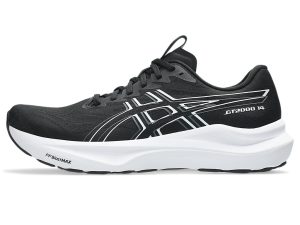 ASICS GT-2000 14 “Black / Graphite Grey” (1011C056-002)