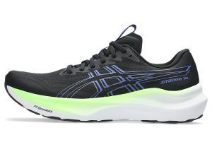 ASICS GT-2000 14 “Black / Cobalt Burst” (1011C056-004)