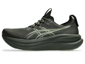 ASICS GEL-NIMBUS 28 “Vintage Khaki / Khaki Green” (1011C127-200)