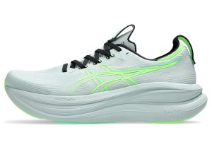 ASICS GEL-NIMBUS 28 “Cold Moss / Illuminate Green” (1011C127-400)