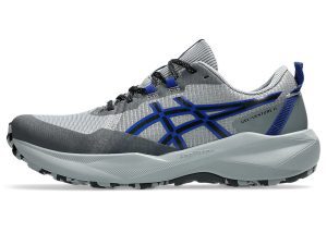 ASICS GEL-VENTURE 11 “Gravel / Prussian Blue” (1011C160-022)
