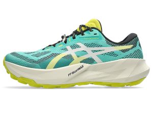 ASICS TRABUCO 14 “Aurora Green / Light Dust” (1011C166-300)